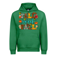 Emerald fall sweet fall Urban Hoodie - AdoDesignShop