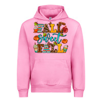 Fuchsia Pink fall sweet fall Urban Hoodie - AdoDesignShop