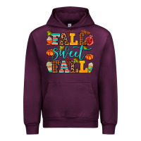 Mauve Wine fall sweet fall Urban Hoodie - AdoDesignShop
