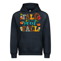 Navy fall sweet fall Urban Hoodie - AdoDesignShop