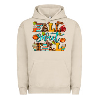 Pigment French Oak fall sweet fall Urban Hoodie - AdoDesignShop