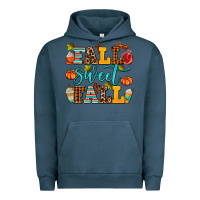 Pigment Midnight Navy fall sweet fall Urban Hoodie - AdoDesignShop