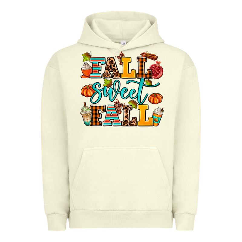 Fall Sweet Fall Urban Hoodie by AdoDesignShop | Teevron