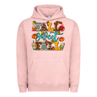 Pigment Salmon fall sweet fall Urban Hoodie - AdoDesignShop