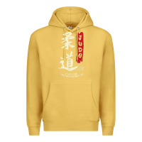 Antique Gold Judo Cool Japanese Symbol Judoka Martial Arts Lover Gift Premium Hoodie - minhPixels