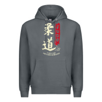 Rock Judo Cool Japanese Symbol Judoka Martial Arts Lover Gift Premium Hoodie - minhPixels