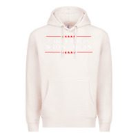 Pale Pink Make Treason Wrong Again Political Resist Lying Anti-Trump Premium Hoodie - minhPixels