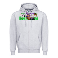 Heather Grey Too Cute To Spook Baby Orangutan Zipper Hoodie - LillyAllenDesigns