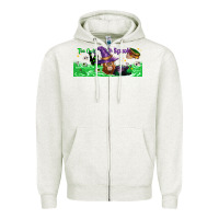 Oatmeal Heather Too Cute To Spook Baby Orangutan Zipper Hoodie - LillyAllenDesigns