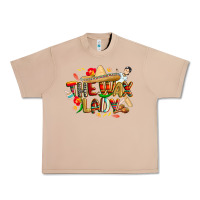 Burro cinco de mayo the wax lady Urban Heavy Tee - CowGirlArtShop
