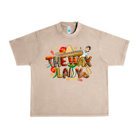 French Oak cinco de mayo the wax lady Urban Heavy Tee - CowGirlArtShop