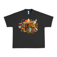 Pigment Black cinco de mayo the wax lady Urban Heavy Tee - CowGirlArtShop