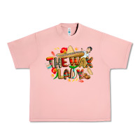 Salmon cinco de mayo the wax lady Urban Heavy Tee - CowGirlArtShop