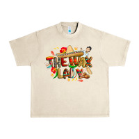 Sandshell cinco de mayo the wax lady Urban Heavy Tee - CowGirlArtShop