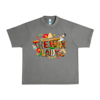 Tornado cinco de mayo the wax lady Urban Heavy Tee - CowGirlArtShop