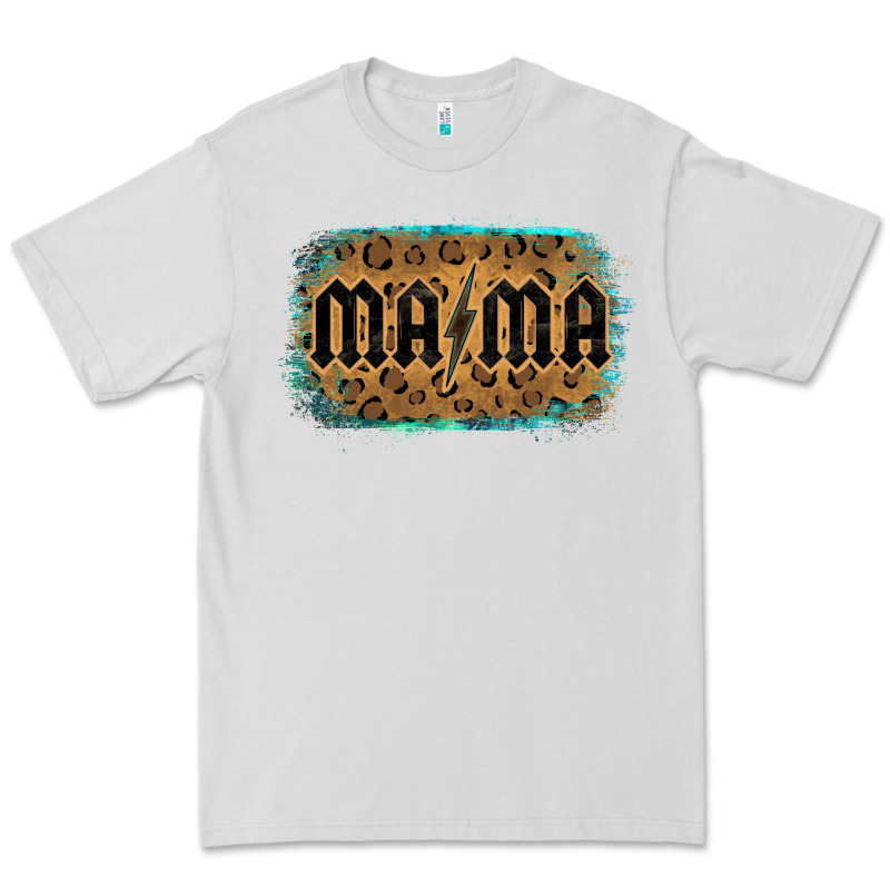 Leopard Patterned Mama Tried Premium Tee by Bettercallsaul | Teevron