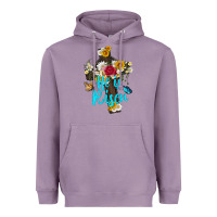 Lavender he is rısen with cross and butterfly Heavyweight Hoodie - Artiststas