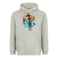 Moon Dust he is rısen with cross and butterfly Heavyweight Hoodie - Artiststas