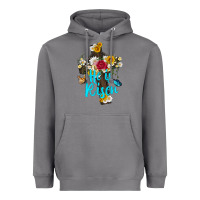 Storm he is rısen with cross and butterfly Heavyweight Hoodie - Artiststas