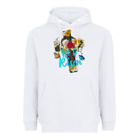 He Is Rısen With Cross And Butterfly Heavyweight Hoodie | Teevron