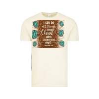 Vintage Arctic i can do all things through christ who strengthens Vintage Tee - TumblerDesignByShophia