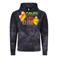 Cloud Black candy corn cutie Vintage Hoodie - CowGirlArtShop