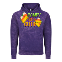 Cloud Purple candy corn cutie Vintage Hoodie - CowGirlArtShop