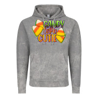 Cloud Rock candy corn cutie Vintage Hoodie - CowGirlArtShop