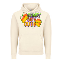 Vintage Artic candy corn cutie Vintage Hoodie - CowGirlArtShop