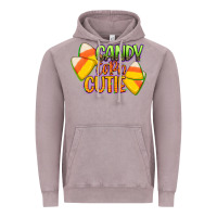 Vintage Zinc candy corn cutie Vintage Hoodie - CowGirlArtShop