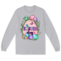 Moon Dust Easter Day Long Sleeve Tee - CowGirlArtShop