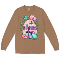 Toasted Coconut Easter Day Long Sleeve Tee - CowGirlArtShop