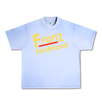 Grape Ice franz ferdinands Urban Heavy Tee - minhPixels