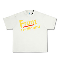 Pistachio franz ferdinands Urban Heavy Tee - minhPixels