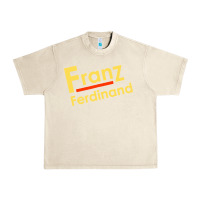 Sandshell franz ferdinands Urban Heavy Tee - minhPixels
