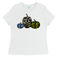 White pumpkin Ladies Tee - Bettercallsaul