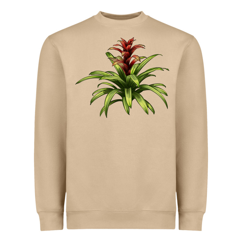 Bromeliads Heavyweight Sweatshirt by LillyAllenDesigns | Teevron