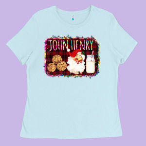 John Henry Ladies Tee Designed By Bettercallsaul