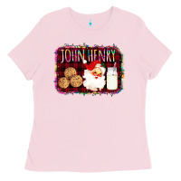 Bubblegum Pink john henry Ladies Tee - Bettercallsaul