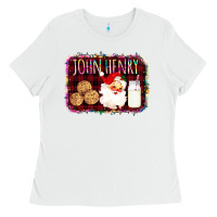 White john henry Ladies Tee - Bettercallsaul