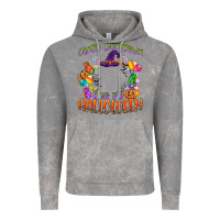 Cloud Rock candy countdown days till halloween Vintage Hoodie - CowGirlArtShop