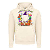 Vintage Artic candy countdown days till halloween Vintage Hoodie - CowGirlArtShop