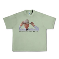 Bob Katter Ain_t Spending Any Time On It. Urban Heavy Tee | Teevron