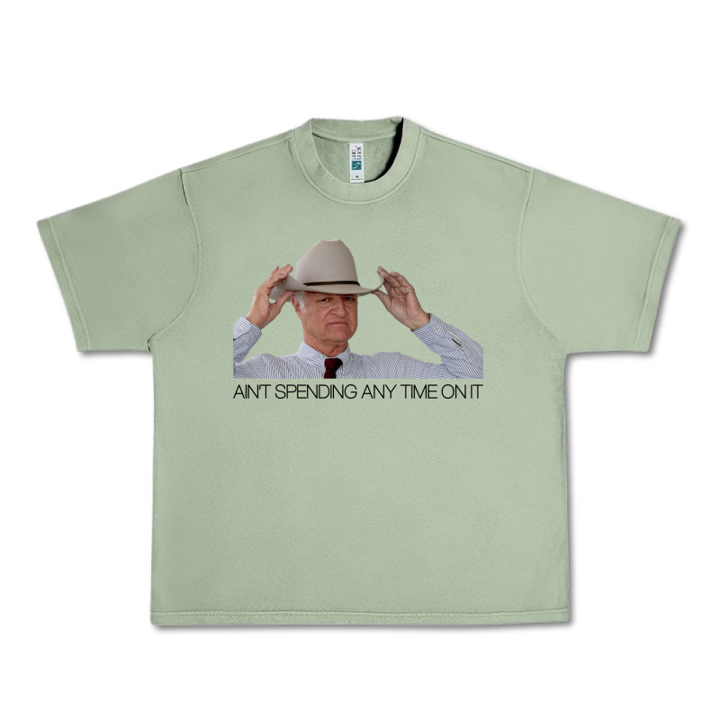 Bob Katter Ain_t Spending Any Time On It. Urban Heavy Tee by minhPixels | Teevron