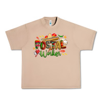 Burro cinco de mayo postal worker Urban Heavy Tee - CowGirlArtShop