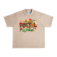 French Oak cinco de mayo postal worker Urban Heavy Tee - CowGirlArtShop