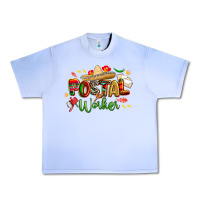 Grape Ice cinco de mayo postal worker Urban Heavy Tee - CowGirlArtShop