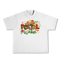 Lunar Rock cinco de mayo postal worker Urban Heavy Tee - CowGirlArtShop