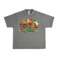 Tornado cinco de mayo postal worker Urban Heavy Tee - CowGirlArtShop