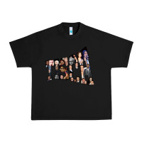 Black NYU Tisch Urban Heavy Tee - minhPixels